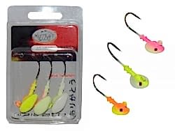 MUTANT JIGHEAD 6411 10GR 4LU - MUTANT