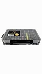 NANIWAOSAKASHI FISHING LURE BOX MAKET BALIK KUTUSU - NANIWAOSAKASHI