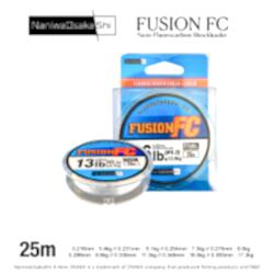 NANIWAOSAKASHI FUSION SL 100% FC 25MT 0,330MM - NANIWAOSAKASHI