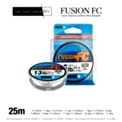 NANIWAOSAKASHI FUSION SL 100% FC 25MT 0,393MM - NANIWAOSAKASHI