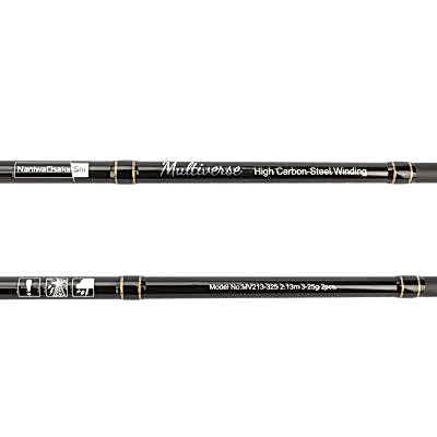 NANIWAOSAKASHI MULTIVERSE 2.13CM 3-25GR 2 PARCA OLTA KAMIŞI - 5