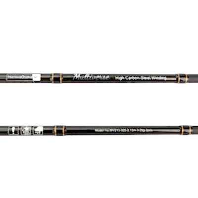 NANIWAOSAKASHI MULTIVERSE 2.30CM 3-25GR 2 PARCA OLTA KAMIŞI - 5