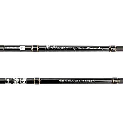 NANIWAOSAKASHI MULTIVERSE 2.90CM 15-60GR 2 PARCA OLTA KAMIŞI - 3