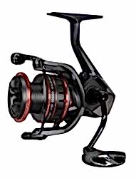 OKUMA CEYMAR HD CHD-4000A MATT BLACK 7+1BB OLTA MAKİNESİ - OKUMA