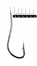 OSAKA 1316 VANADIUM BALIKCI OLTA IGNESI NO15 100LU - NaniwaOsakaShi