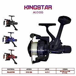 OSKAR AS 500 MAKINE - OSKAR