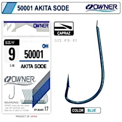 OWNER 50001 No:3 Akita Sode - OWNER
