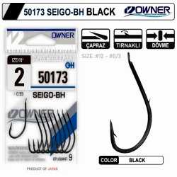 OWNER 50173 NO:4 SEIGO-BH BLACK - OWNER