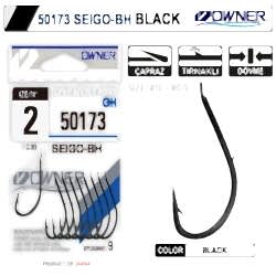 OWNER 50173 NO:6 SEIGO-BH BLACK - OWNER