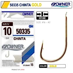 Owner 50335 Chinta Gold İğne No:2 - OWNER