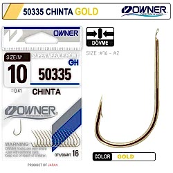 Owner 50335 Chinta Gold İğne No:5 - OWNER