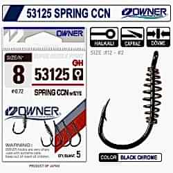 OWNER 53125 No:6 Spring Ccn Eye Bc - OWNER