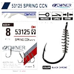OWNER 53125 No:8 Spring Ccn Eye Bc - OWNER