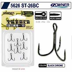 OWNER 5626 BC No:12 ST-26BC - OWNER