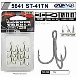 OWNER 5641 ST-41 TN NO:1 UCLU KANCA - OWNER