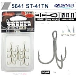 OWNER 5641 ST-41 TN NO:6 UCLU KANCA - OWNER