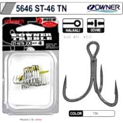 OWNER 5646 ST-46TN TIN CARPMA IGNESI NO:1 - OWNER