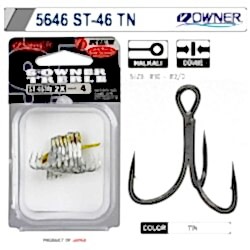 OWNER 5646 ST-46TN TIN CARPMA IGNESI NO:8 - OWNER