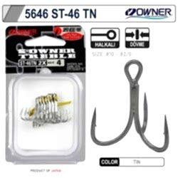 OWNER 5646 TN No:5 ST-46TN - OWNER