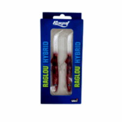 RAGOT RAGLOU HYBRID 4.5GR 65MM 2Lİ ABLR - RAGOT RAGLOU
