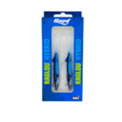 RAGOT RAGLOU HYBRID 4.5GR 65MM 2Lİ BM - RAGOT RAGLOU