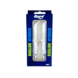 RAGOT RAGLOU HYBRID 4.5GR 65MM 2Lİ CF - RAGOT RAGLOU