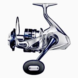 Shimano Saragosa SW A 5000 XG Spin Olta Makinesi - Shimano