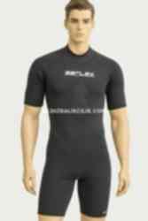 REFLEX GÖĞÜS PEDLİ SHORTY 3MM ELBİSE 3XL - REFLEX