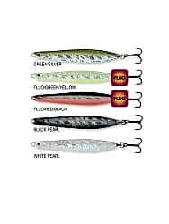 Savage Gear Seeker Isp 102mm 28g 03-Fluo Red Black - SAVAGE GEAR