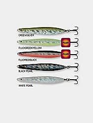 Savage Gear Seeker Isp 87mm 16g 01-Geen Silver - SAVAGE GEAR