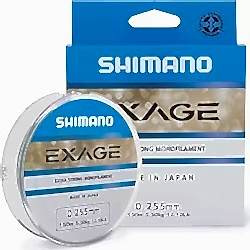 Shımano Exage 300m 0,355mm - SHIMANO