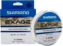 SHIMANO EXAGE 300MT 0,185MM MISINA - SHIMANO
