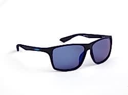 Shimano Eyewear Technium Matte Black & Blue Mirror - SHİMANO
