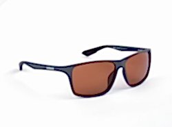 Shimano Eyewear Technium Matte Dark Grey & Copper - SHİMANO