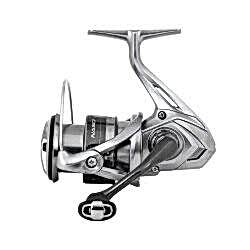 SHIMANO NASCI FC C3000 HG LIGHT SPİN MAKİNE - SHIMANO