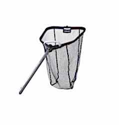 Shimano Yasei Foldable Rubber Net Medium Kepçe - 2