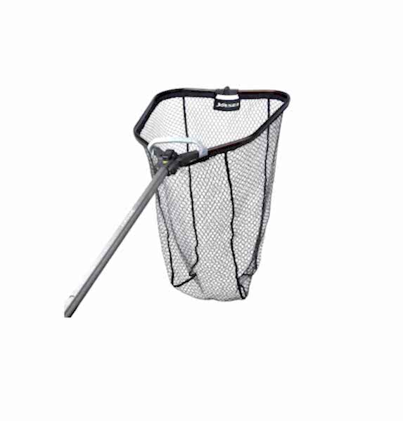 Shimano Yasei Foldable Rubber Net Medium Kepçe - 2