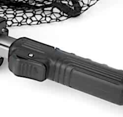 Shimano Yasei Foldable Rubber Net Medium Kepçe - 3