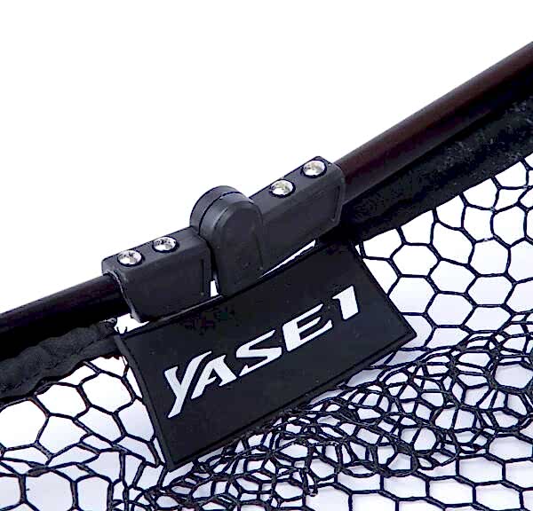 Shimano Yasei Foldable Rubber Net Medium Kepçe - 6