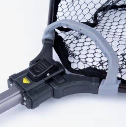 Shimano Yasei Foldable Rubber Net Medium Kepçe - 7