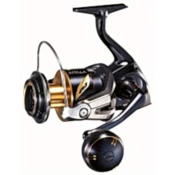 Shimano Stella SW 8000HG Olta Makinesi - Shimano