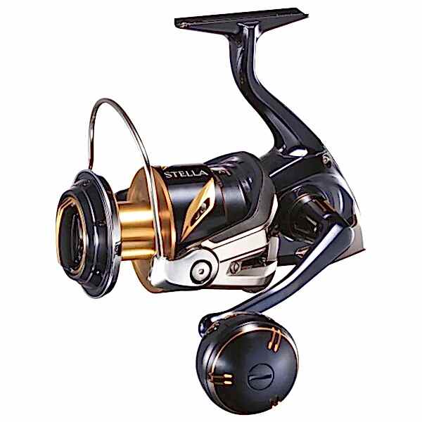 Shimano Stella SW 8000HG Olta Makinesi - 1