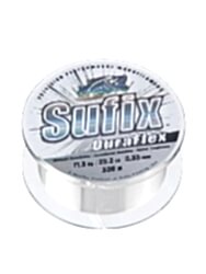 SUFIX DURAFLEX CLEAR MİSİNA.300M 0.30MM - SUFİX