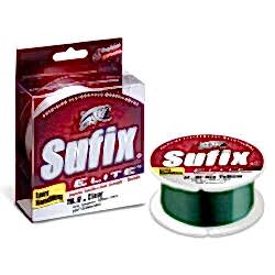 SUFIX ELITE LOVIS GREEN MISINA 100MT 0.12MM - 