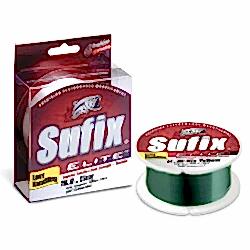SUFIX ELITE LOVIS GREEN MISINA 100MT 0.18MM - SUFİX