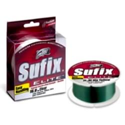 SUFIX ELITE LOVIS GREEN MISINA 100MT 0.20MM - SUFİX