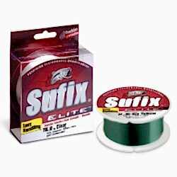 SUFIX ELITE LOVIS GREEN MISINA 300MT 0.23MM - SUFİX