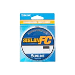 Sunline Siglon FluorocarbonMisina 0.245MM 50mt 9LB - SUNLİNE