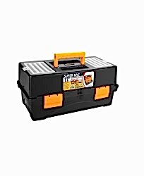 SUPER-BAG 17 GOZ TAKIM CANTASI (RAFLI) - SUPER-BAG