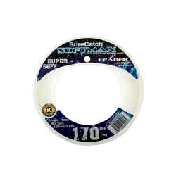 SURECATCH SUPER SOFT LEADER 085 MM - SURECATCH